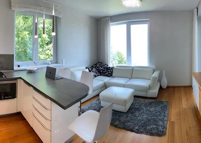 Marcelo Deluxe Apartment